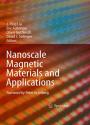 Cover of 'Nanoscale Magnetic Materials and Applications'