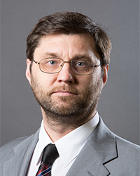 Photo of Alexey Krasnoslobodtsev.