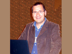 Wophy founder, Dr. Axel Enders