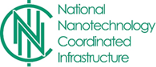 Logo for the National Nanotechnology Coordinated Infrastructure.