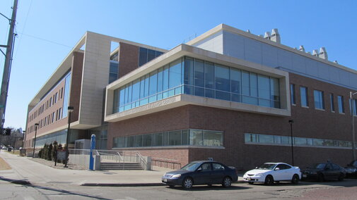 Voelte-Keegan Nanoscience Research Center