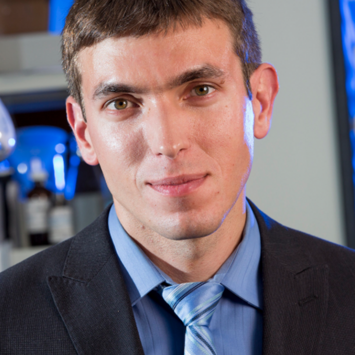 Avatar for Alexander Sinitskii