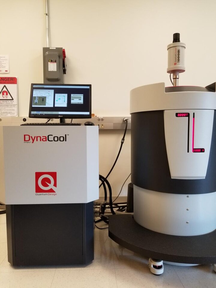 PPMS DynaCool.
